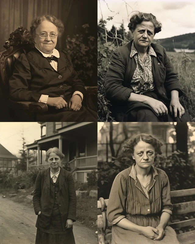 image of a specific style