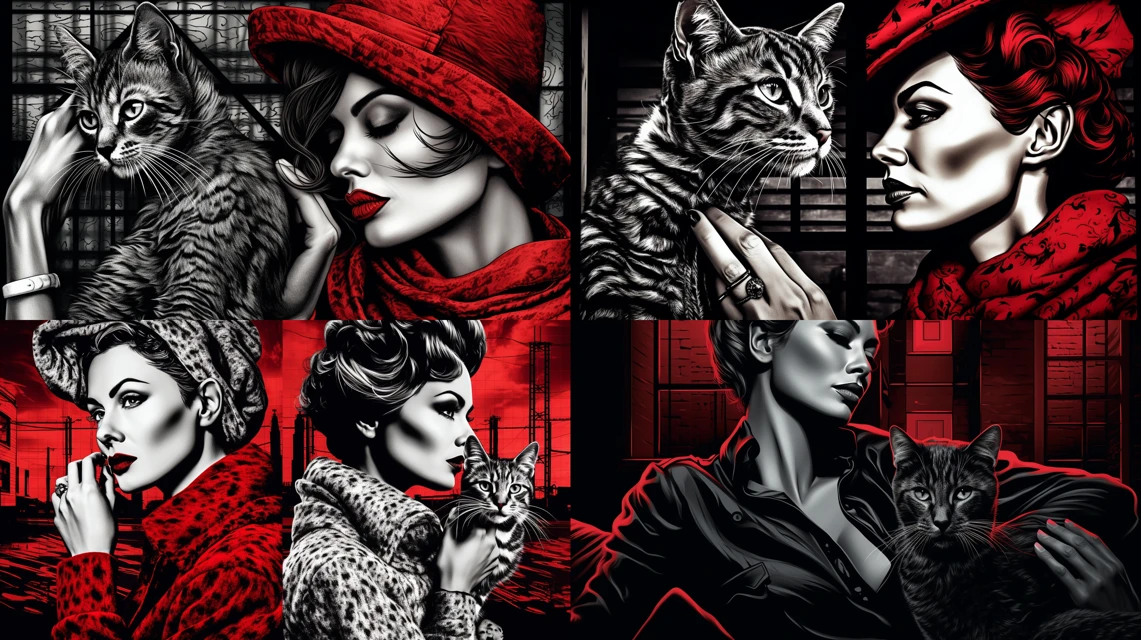 image of a specific style