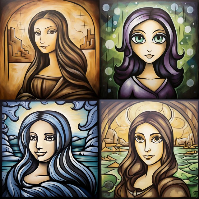 image of a specific style