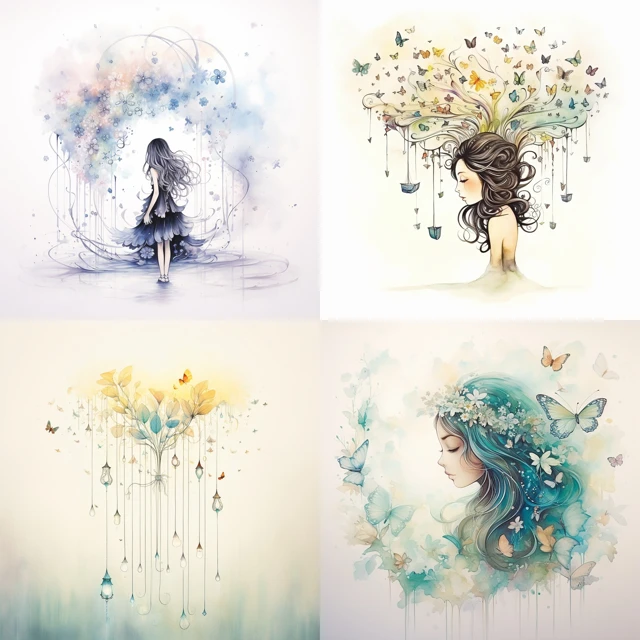 image of a specific style