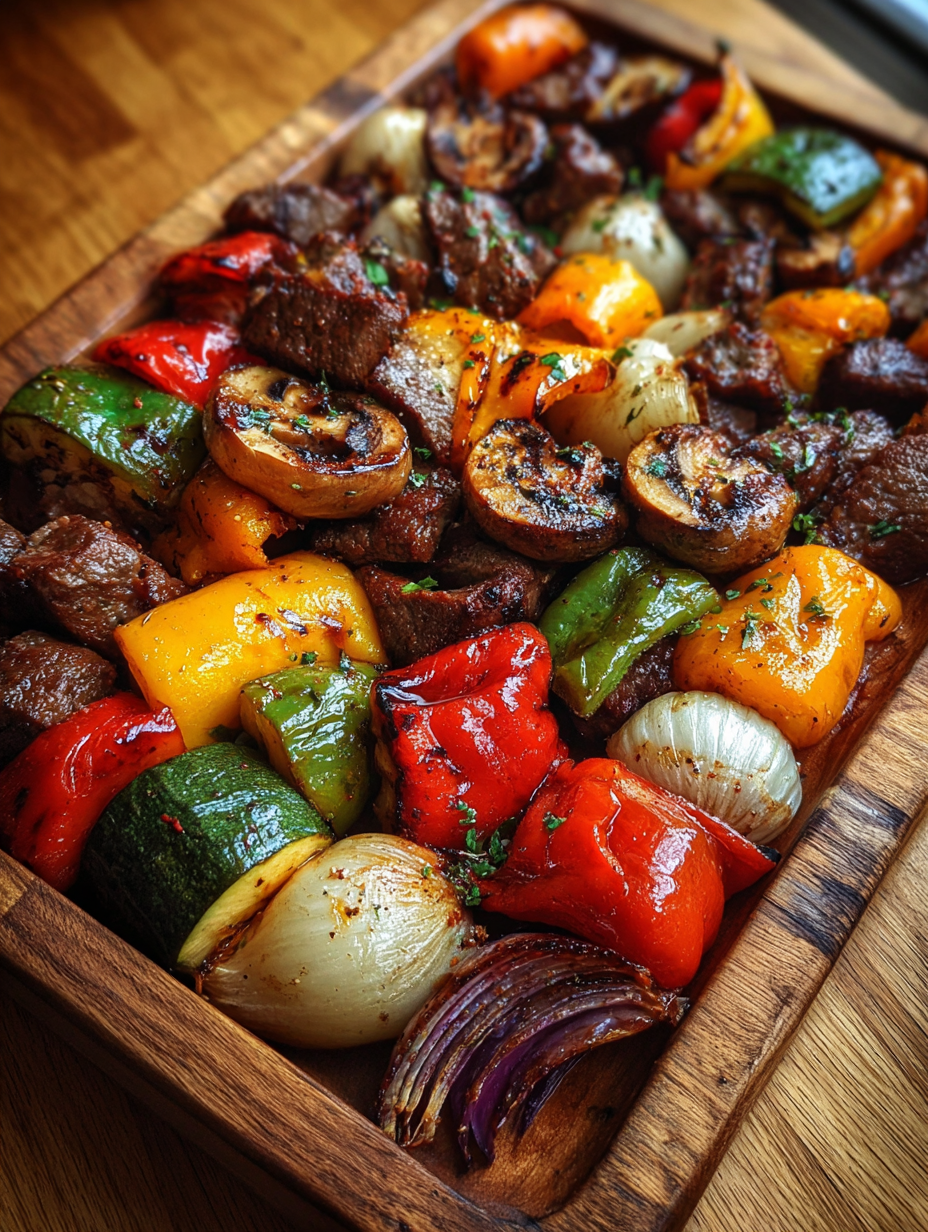 skottelbraai recepten