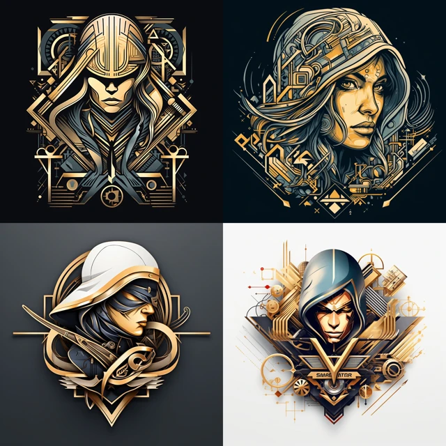 image of a specific style
