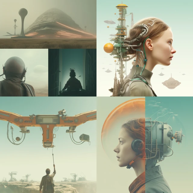 image of a specific style