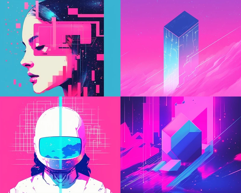 image of a specific style