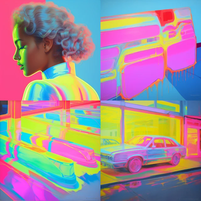 image of a specific style