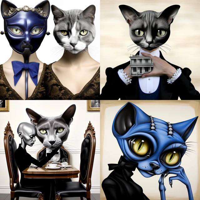 image of a specific style