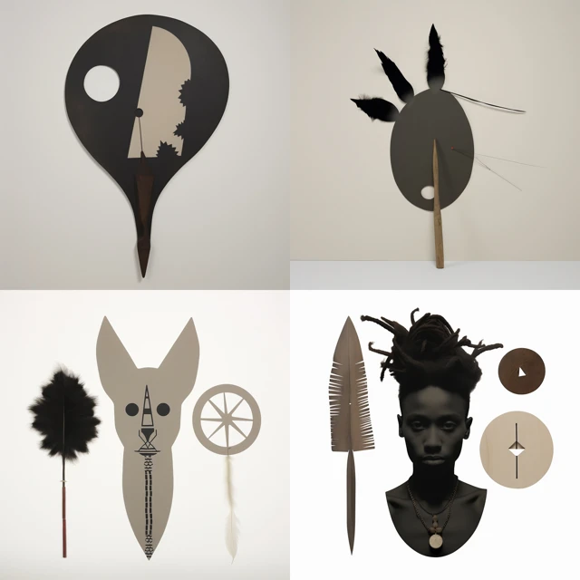 image of a specific style
