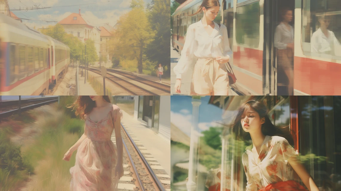 image of a specific style