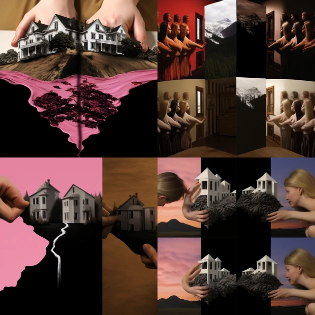 image of a specific style