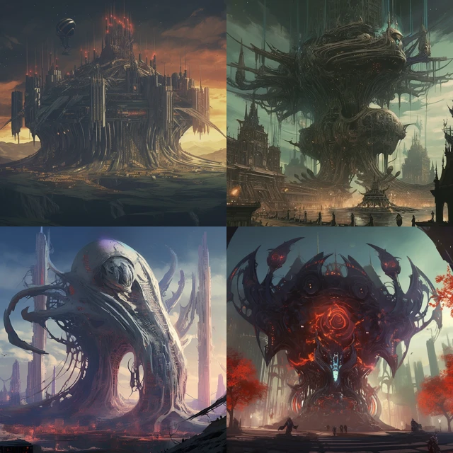 image of a specific style