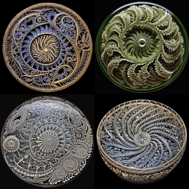 image of a specific style