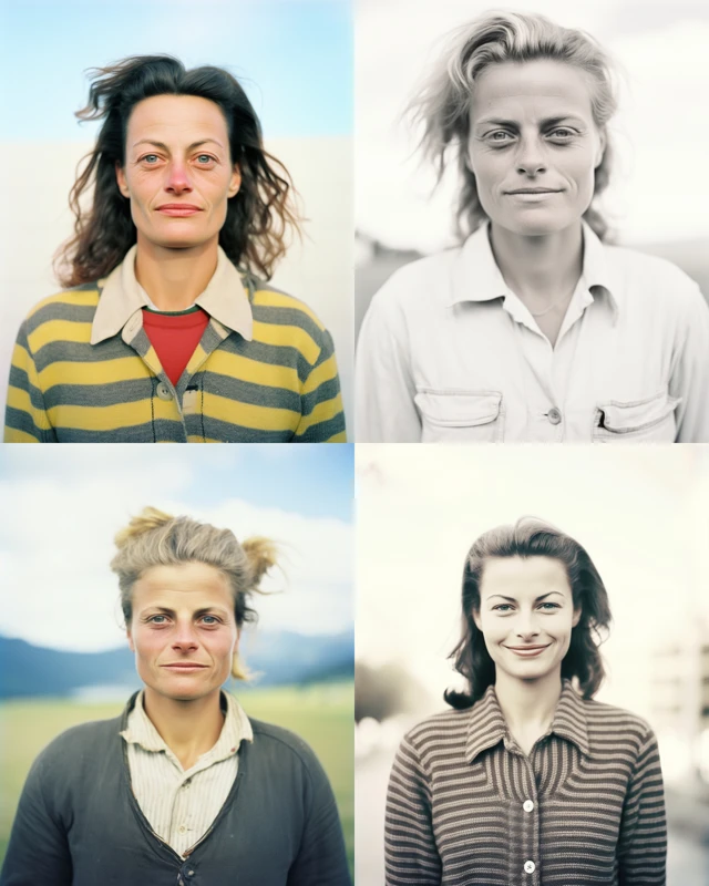 image of a specific style