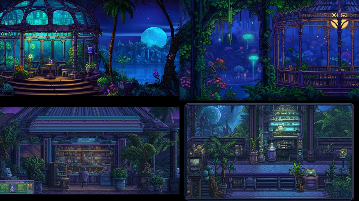 image of a specific style