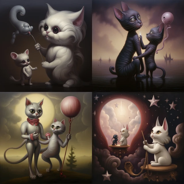 image of a specific style