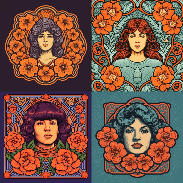 image of a specific style