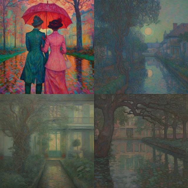 image of a specific style