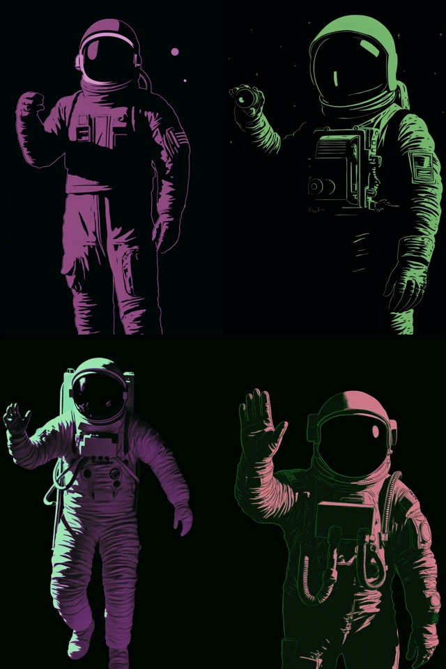 image of a specific style