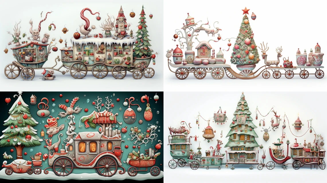 image of a specific style