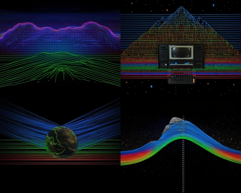 image of a specific style