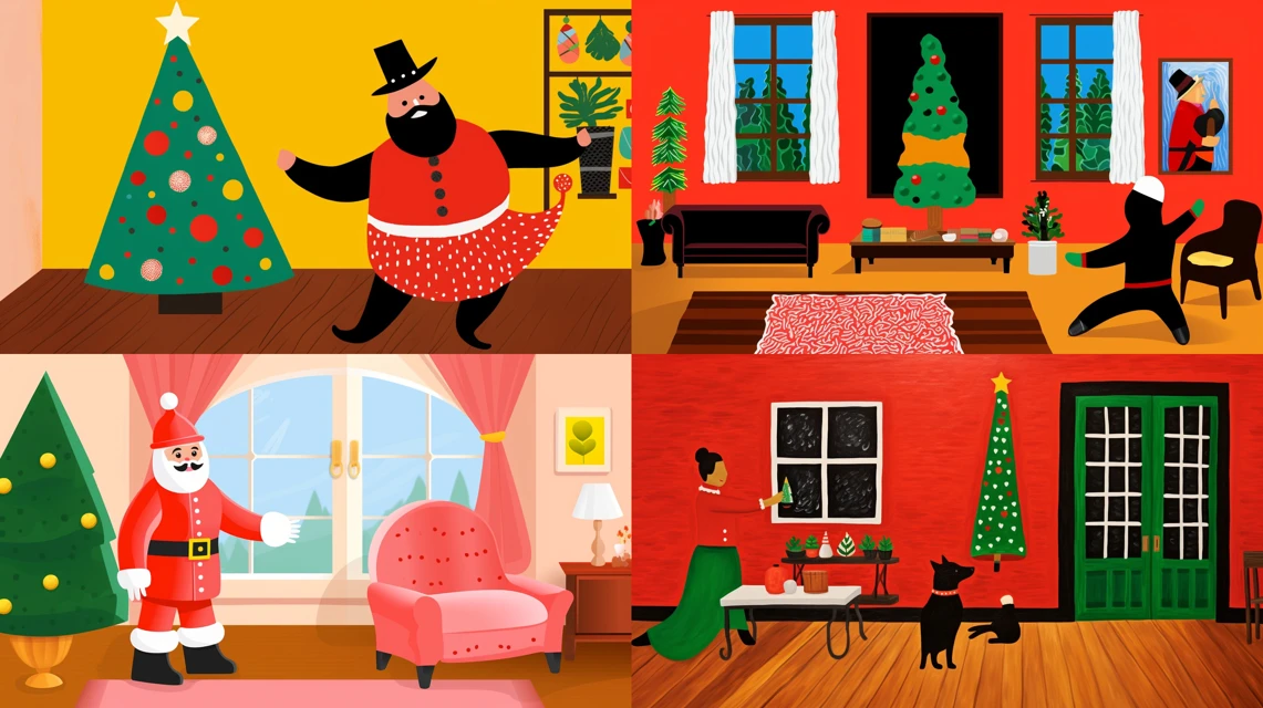 image of a specific style