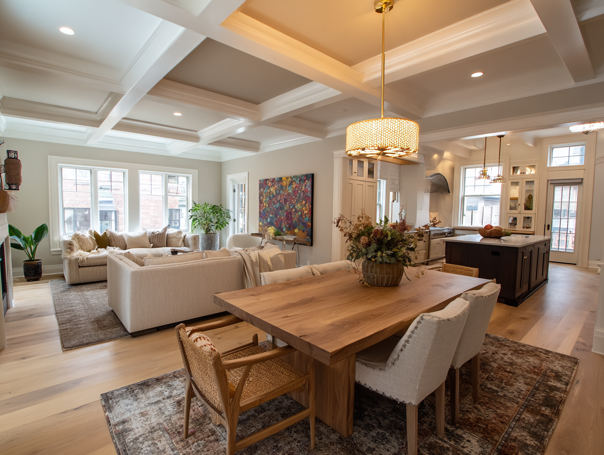 Full Renovations by Arise Above Construction