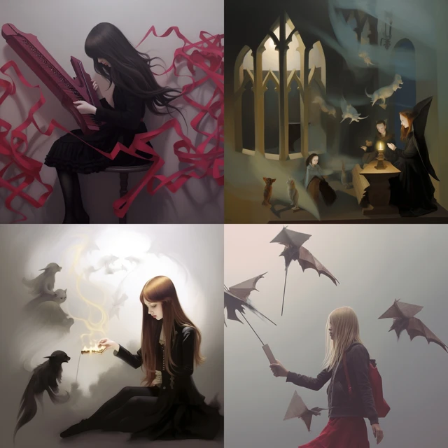 image of a specific style