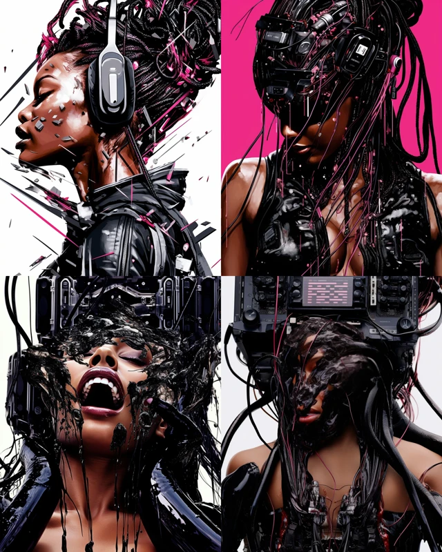 image of a specific style