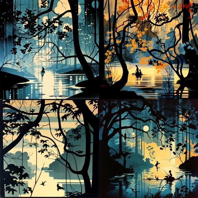 image of a specific style