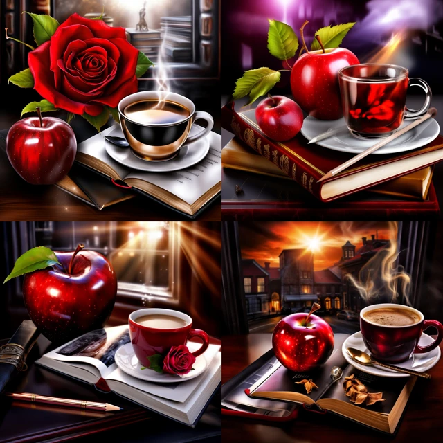 image of a specific style