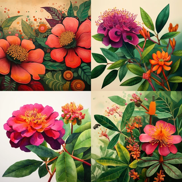 image of a specific style
