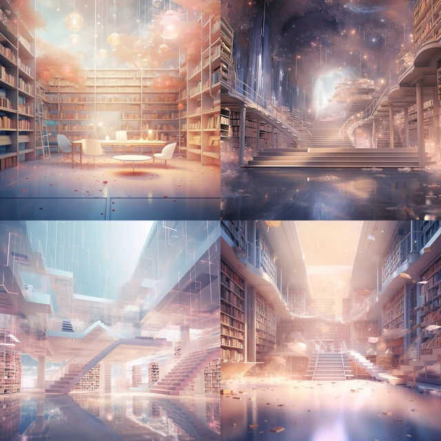 image of a specific style