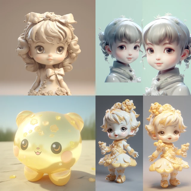 image of a specific style