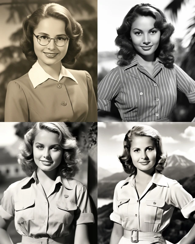 image of a specific style