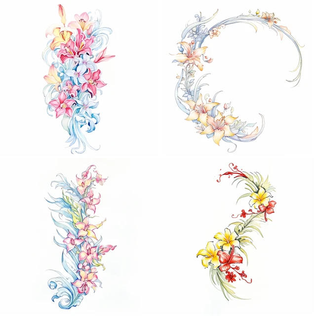 image of a specific style