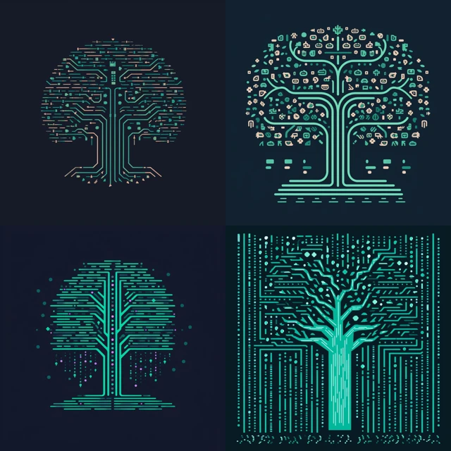 image of a specific style