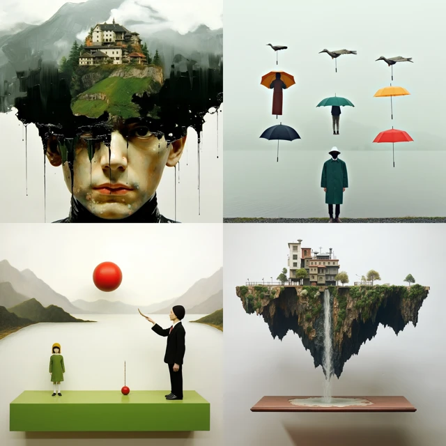 image of a specific style