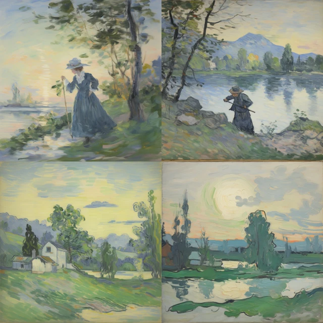image of a specific style