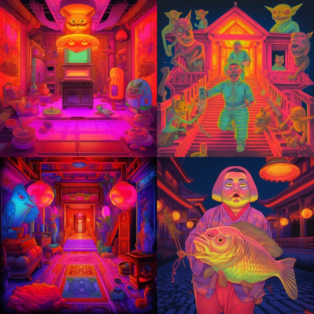image of a specific style