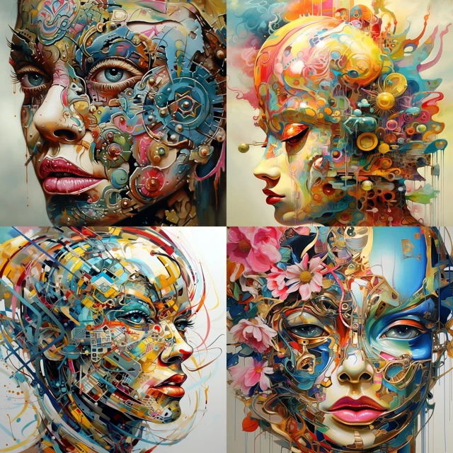image of a specific style