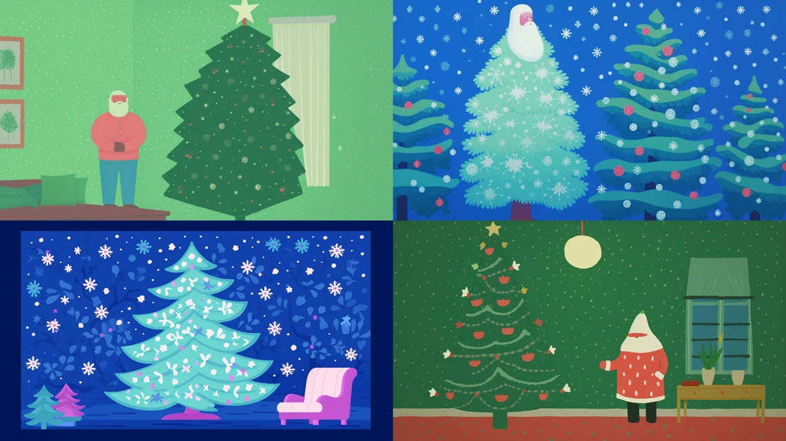 image of a specific style