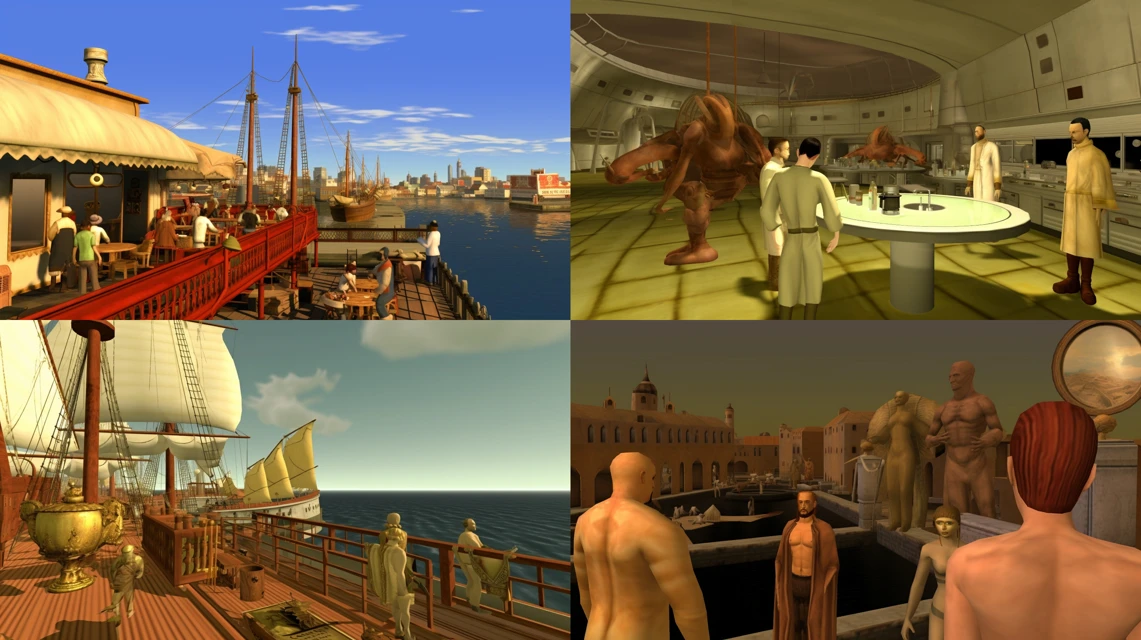 image of a specific style