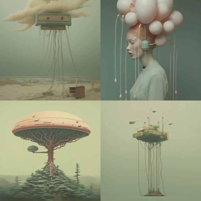 image of a specific style