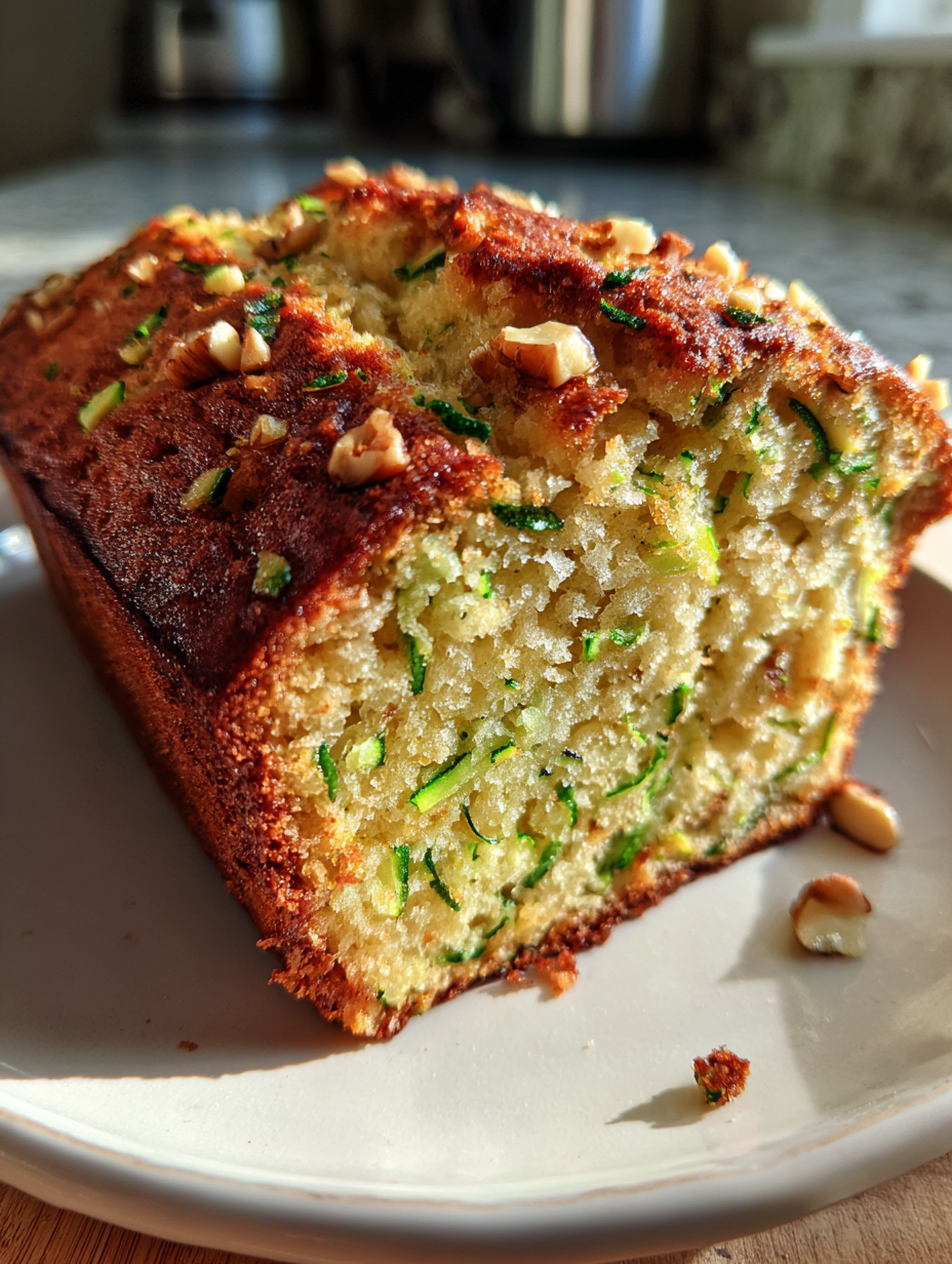 zuchini bread recipes