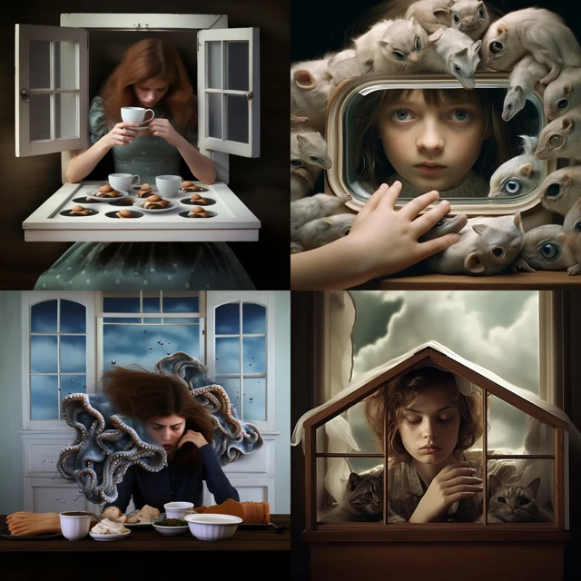 image of a specific style