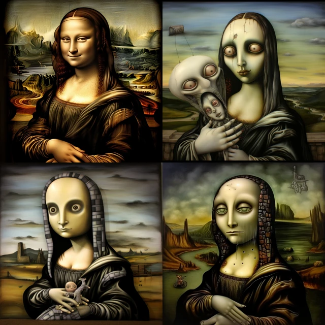 image of a specific style