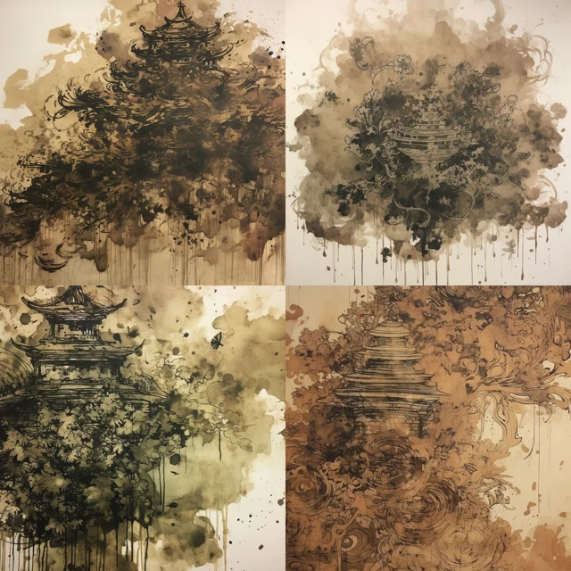 image of a specific style