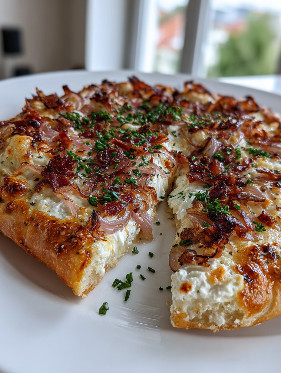 flammkuchen rezept