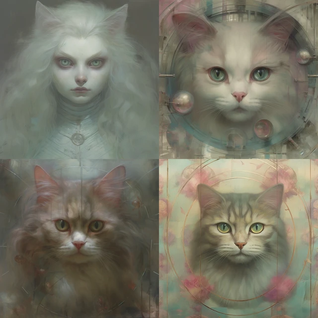 image of a specific style