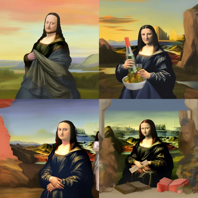 image of a specific style