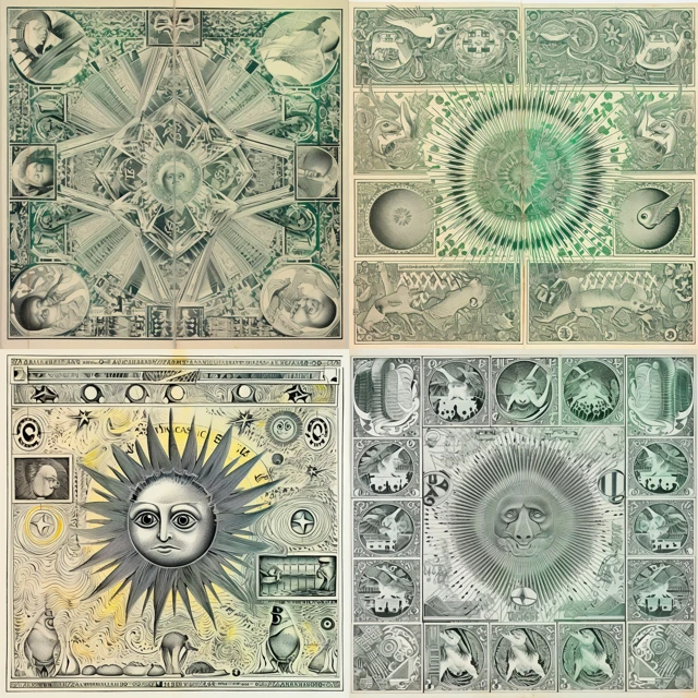 image of a specific style